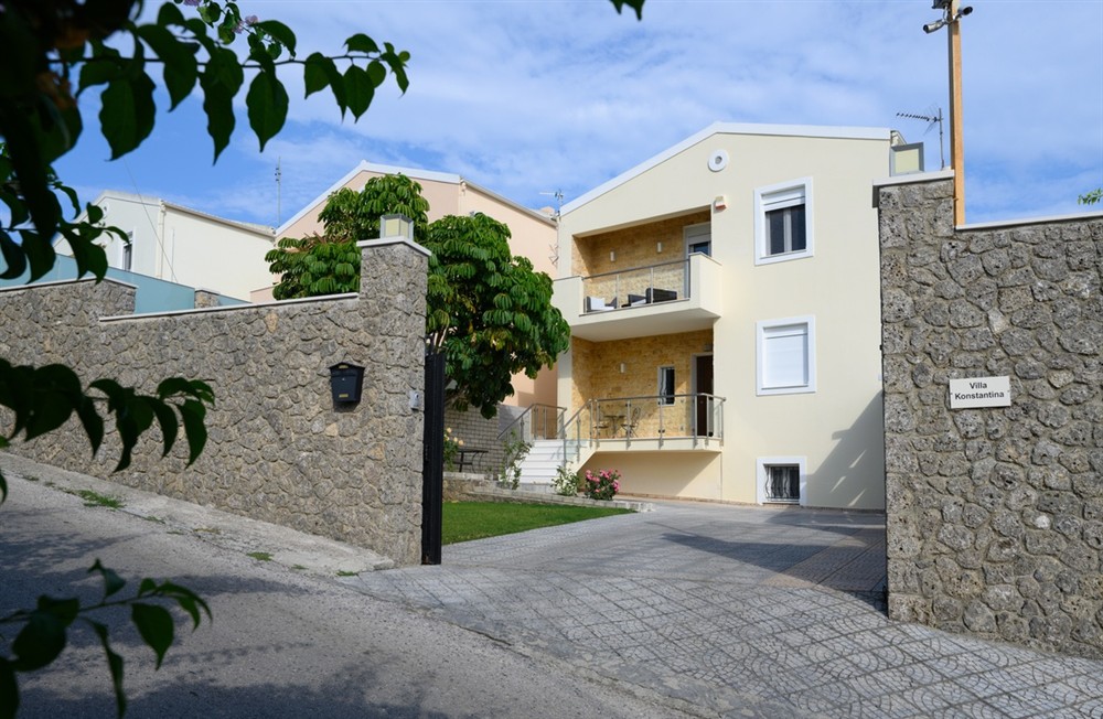 Villa Konstantina Corfu