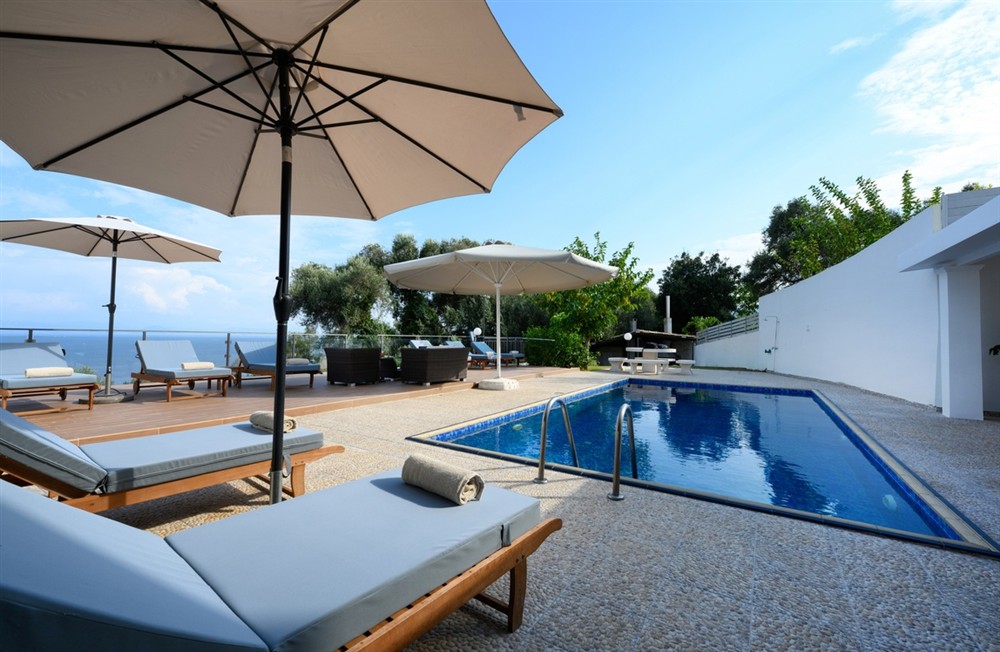 Villa Konstantina Corfu