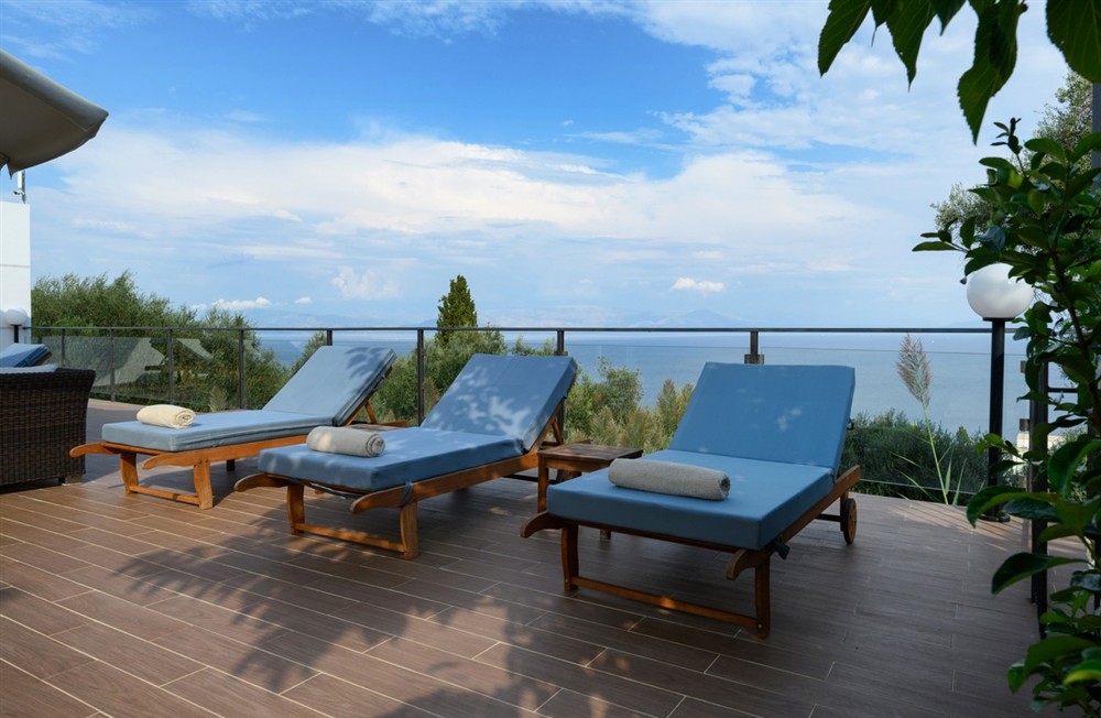 Villa Konstantina Corfu