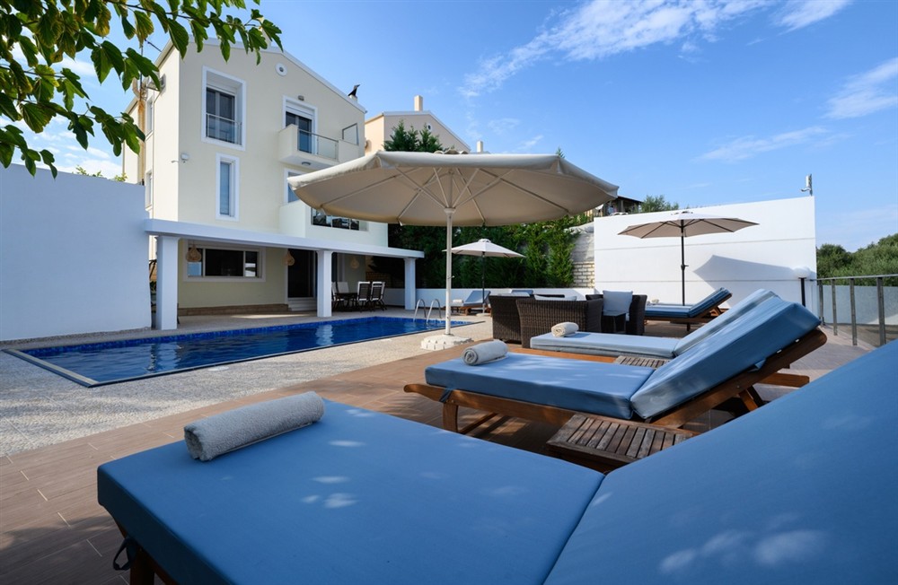 Villa Konstantina Corfu