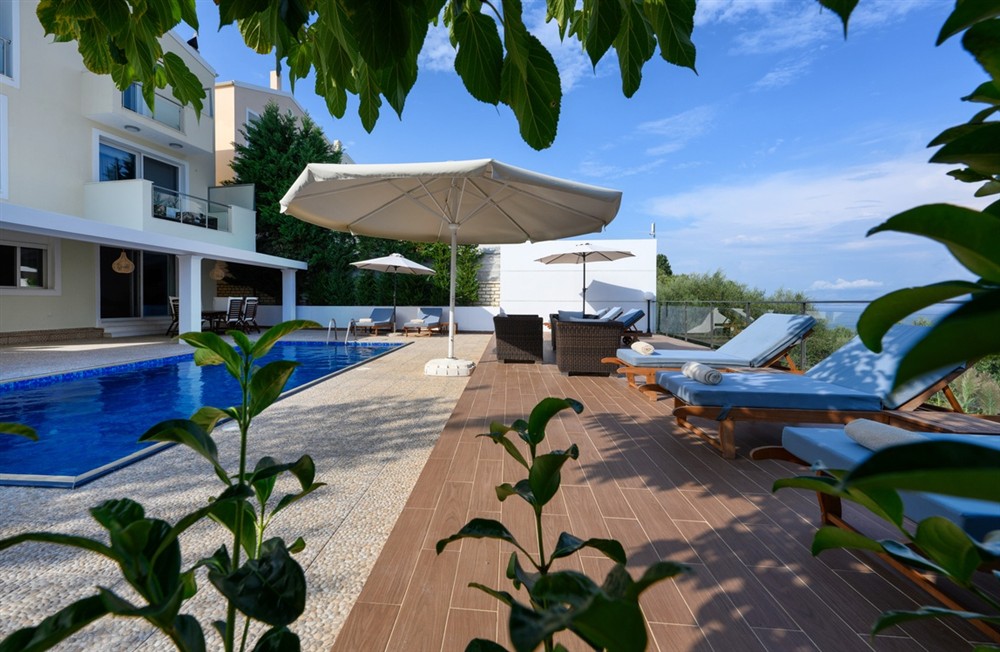 Villa Konstantina Corfu