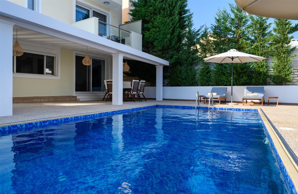 Villa Konstantina Corfu