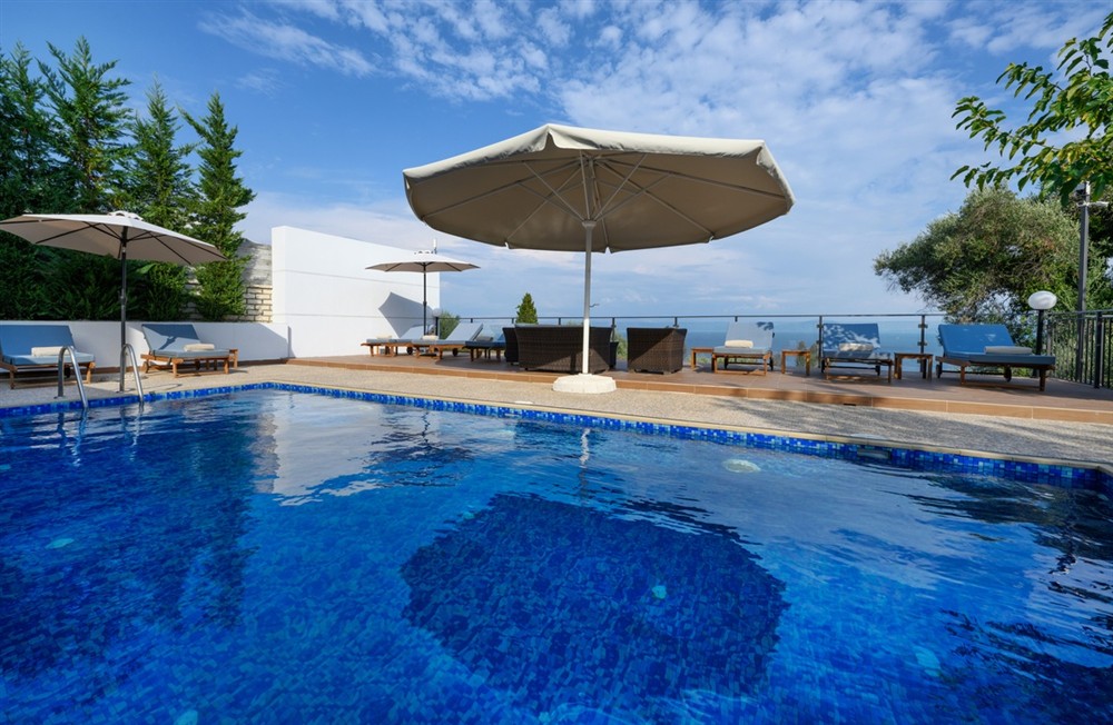 Villa Konstantina Corfu