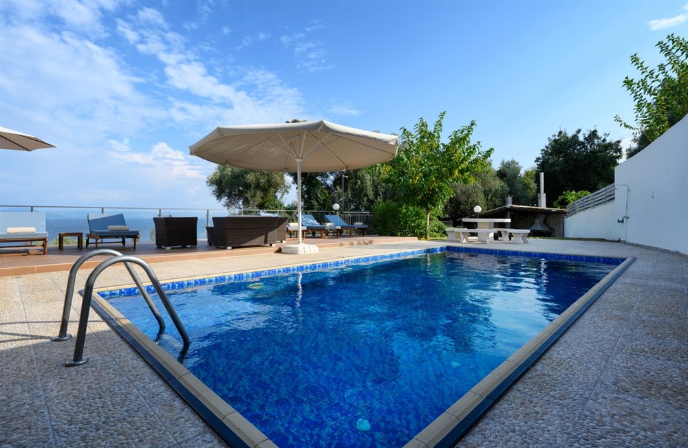 Villa Konstantina Corfu