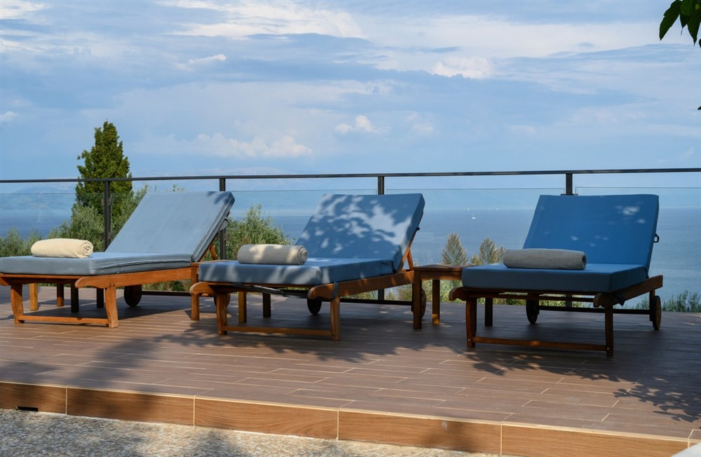 Villa Konstantina Corfu