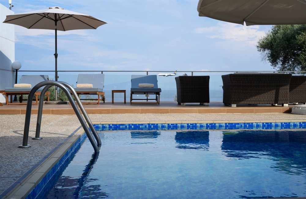 Villa Konstantina Corfu