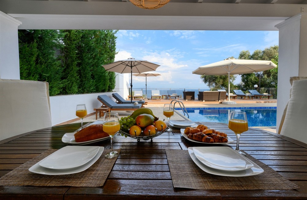 Villa Konstantina Corfu