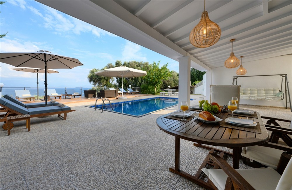 Villa Konstantina Corfu