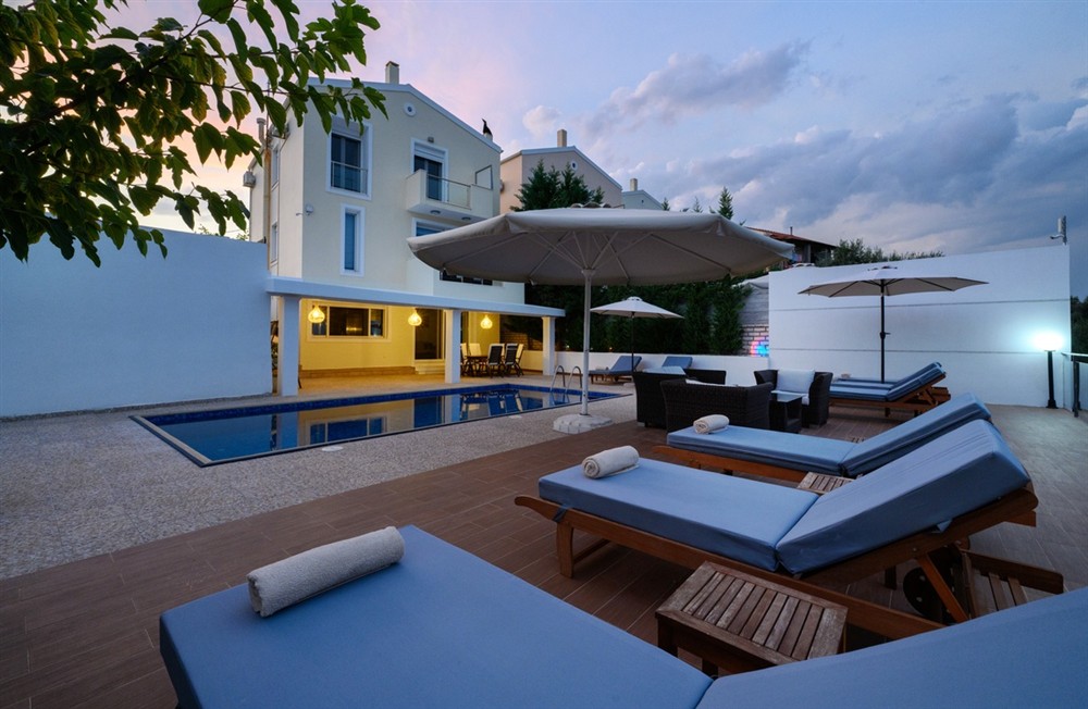 Villa Konstantina Corfu