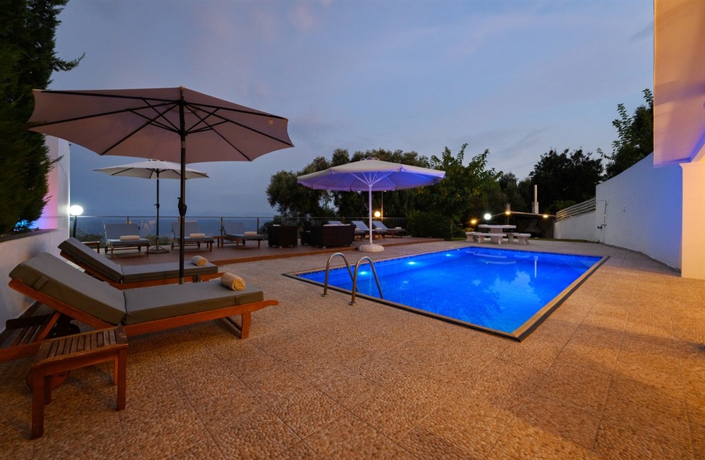 Villa Konstantina Corfu