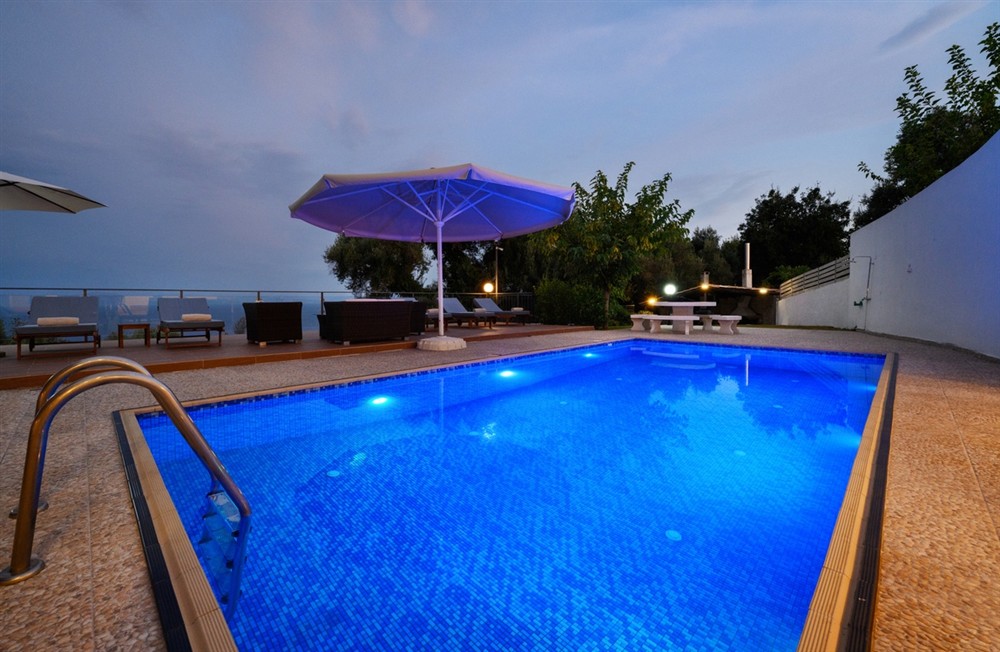 Villa Konstantina Corfu