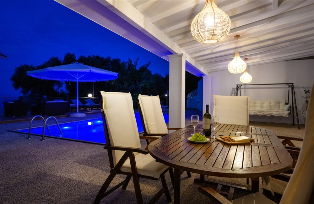 Villa Konstantina Corfu