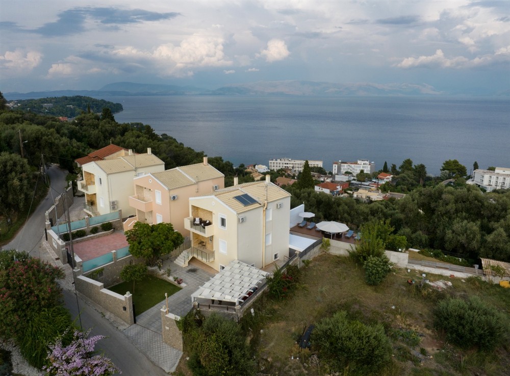 Villa Konstantina Corfu