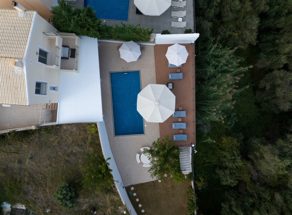 Villa Konstantina Corfu