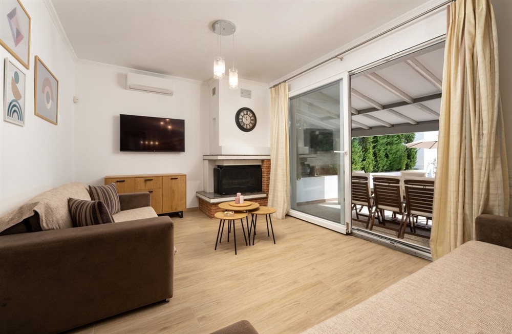 Villa Konstantina Corfu