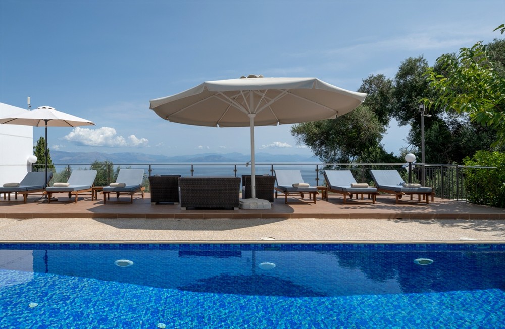 Villa Konstantina Corfu