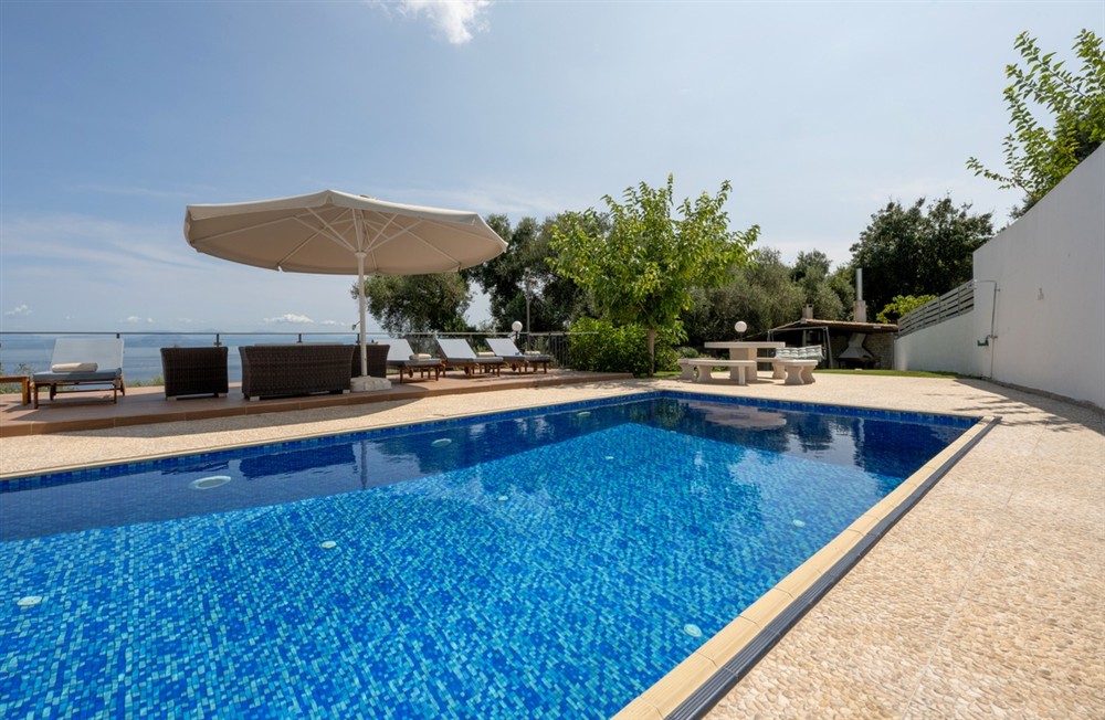 Villa Konstantina Corfu