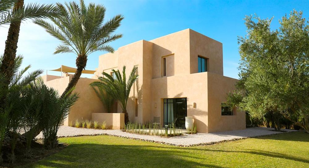 Villa Ksar (photo 2) at Villa Ksar in Marrakech, Morocco