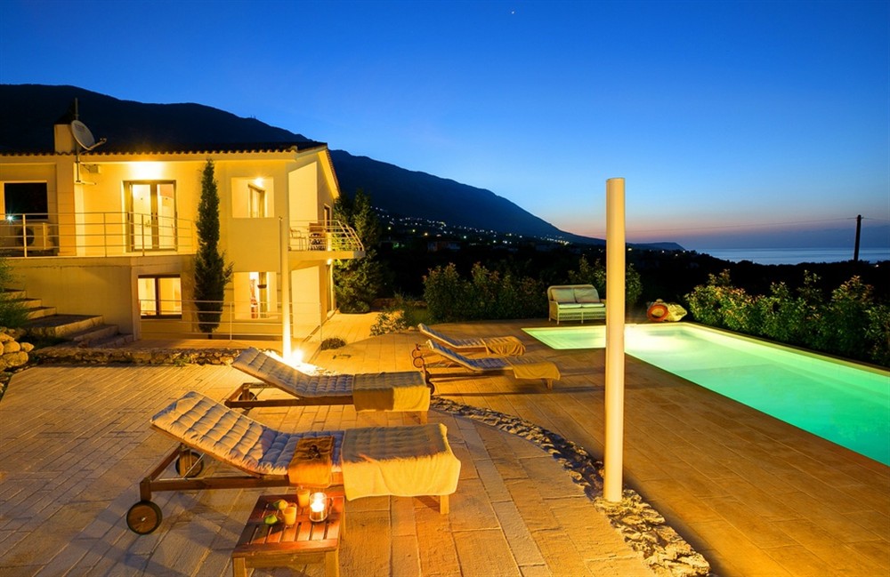 Villa Kteni (photo 19) at Villa Kteni in Trapezaki, Kefalonia