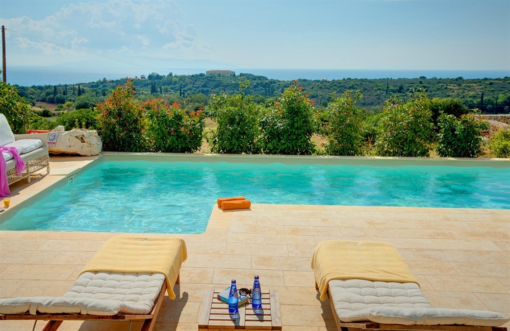 Villa Kteni (photo 3) at Villa Kteni in Trapezaki, Kefalonia