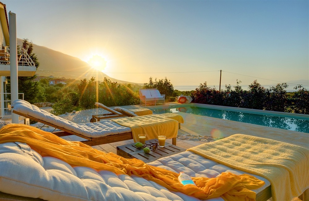 Villa Kteni (photo 4) at Villa Kteni in Trapezaki, Kefalonia