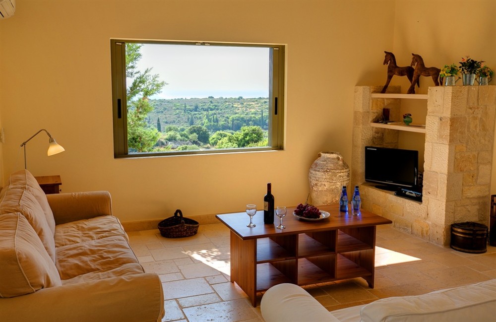 Villa Kteni (photo 5) at Villa Kteni in Trapezaki, Kefalonia