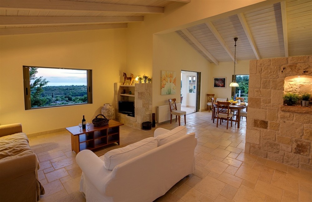 Villa Kteni (photo 6) at Villa Kteni in Trapezaki, Kefalonia