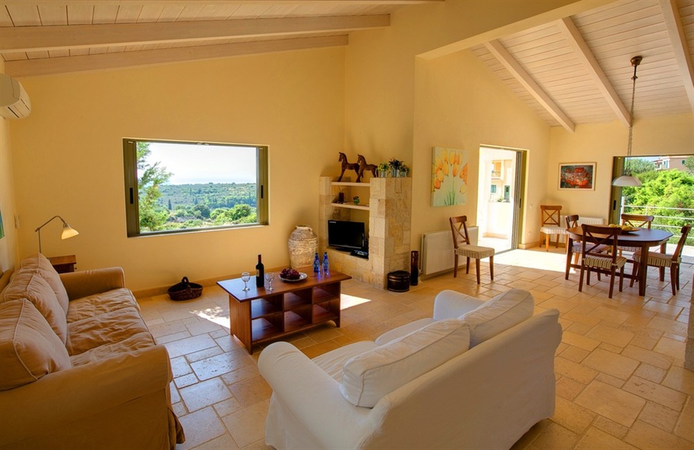 Villa Kteni (photo 7) at Villa Kteni in Trapezaki, Kefalonia