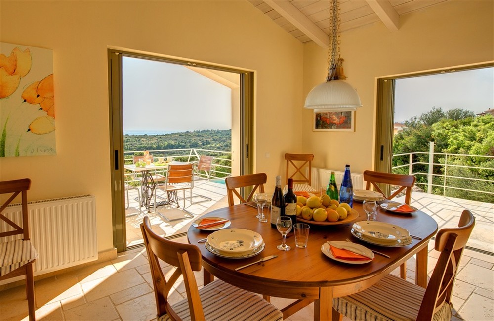 Villa Kteni (photo 9) at Villa Kteni in Trapezaki, Kefalonia