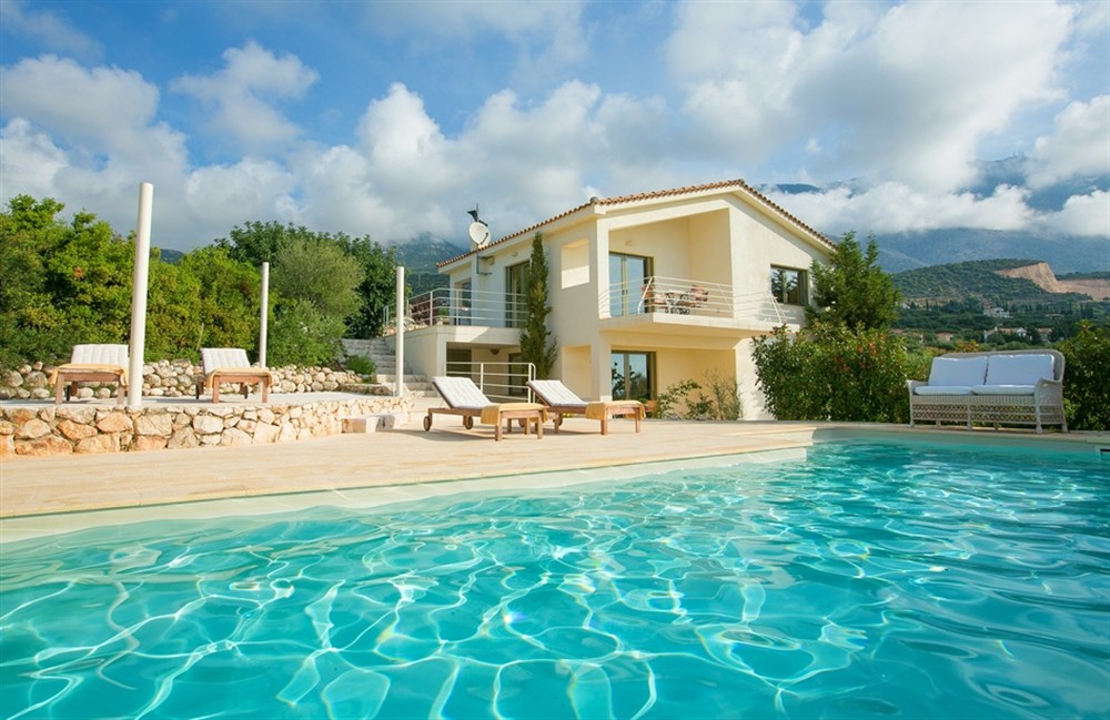 Villa Kteni at Villa Kteni in Trapezaki, Kefalonia