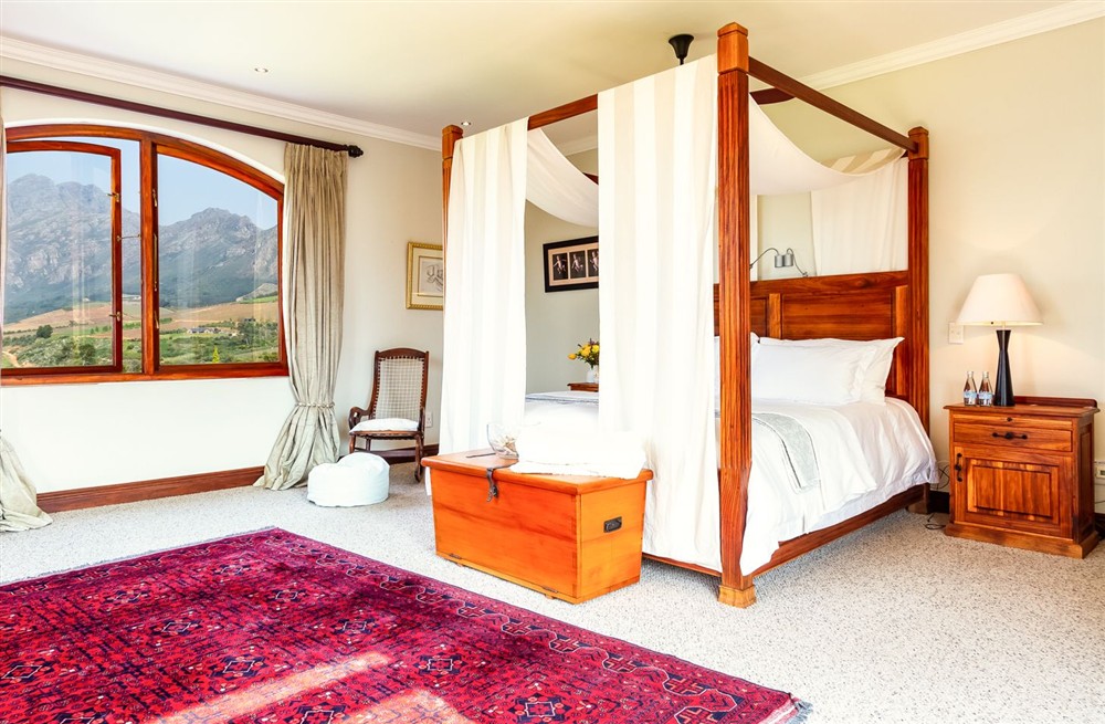 Villa Kylemore (photo 15) at Villa Kylemore in Cape Winelands, South Africa