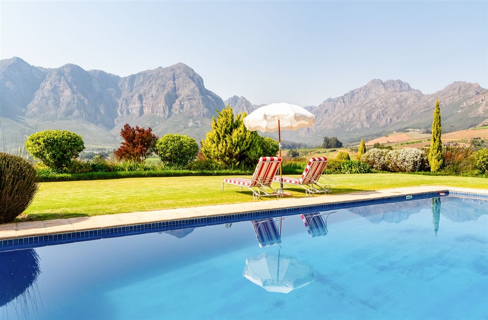 Villa Kylemore (photo 2) at Villa Kylemore in Cape Winelands, South Africa