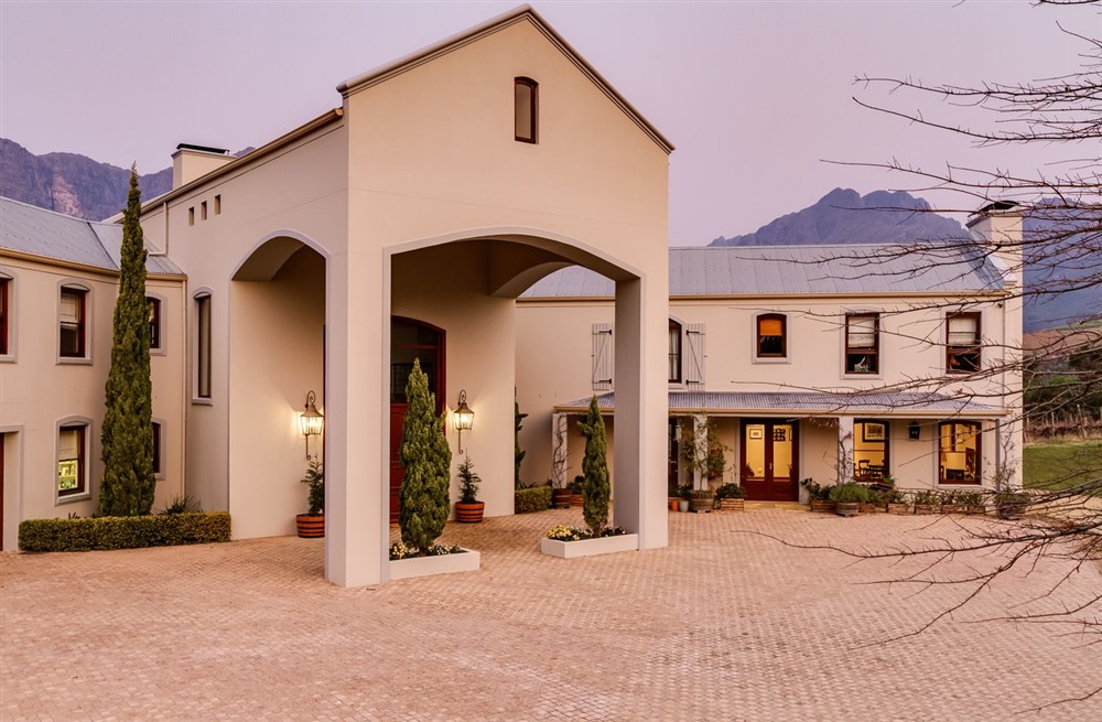 Villa Kylemore (photo 22) at Villa Kylemore in Cape Winelands, South Africa