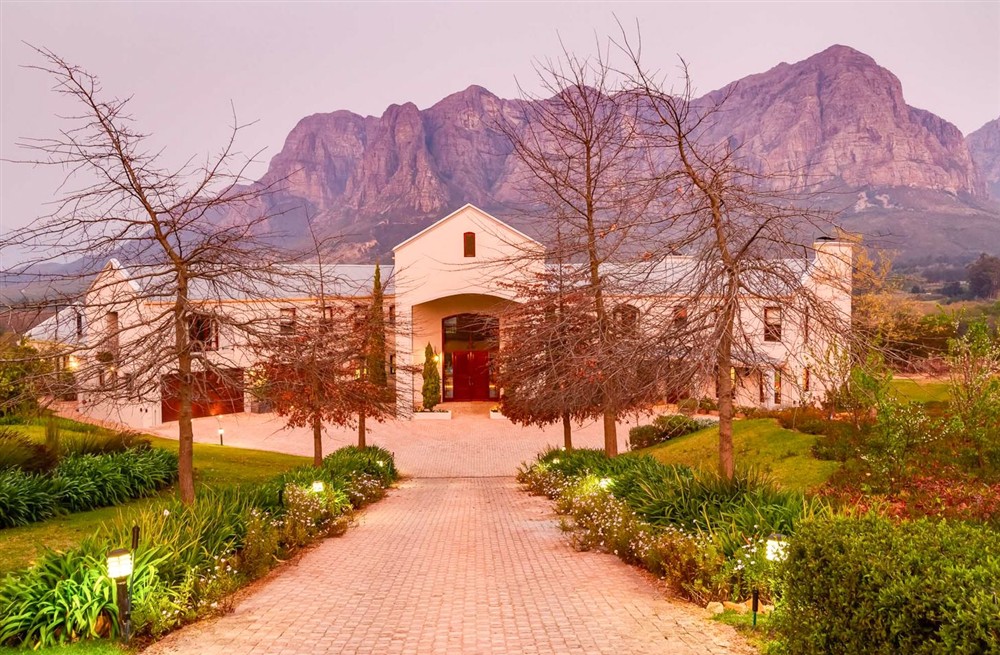 Villa Kylemore (photo 25) at Villa Kylemore in Cape Winelands, South Africa