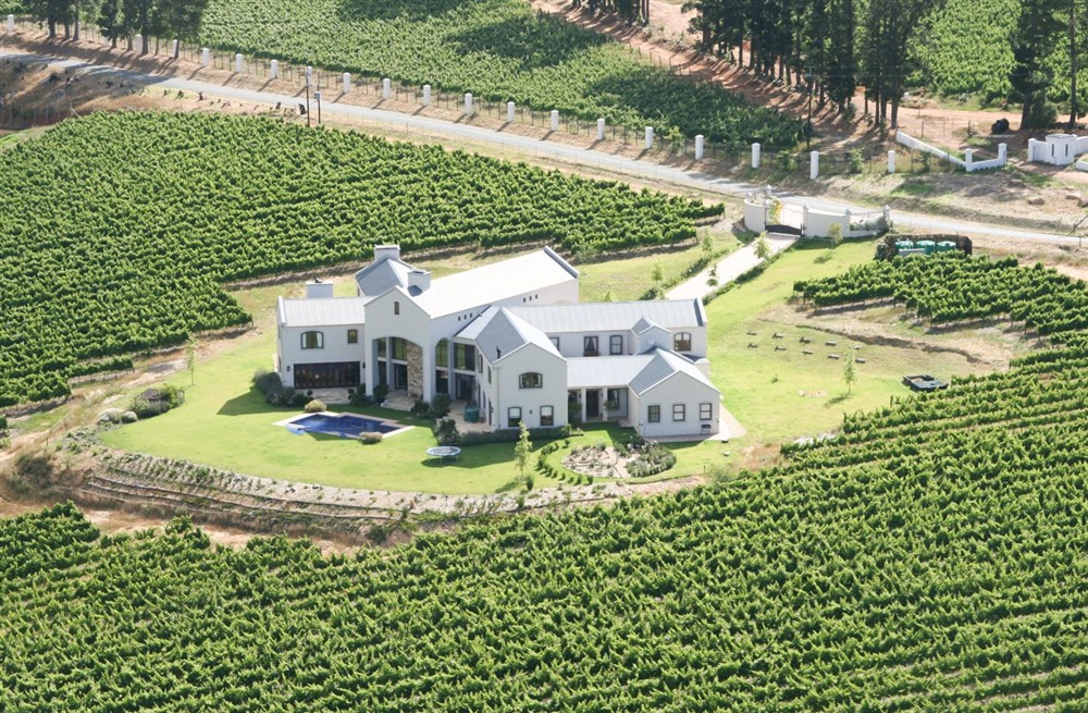 Villa Kylemore (photo 26) at Villa Kylemore in Cape Winelands, South Africa