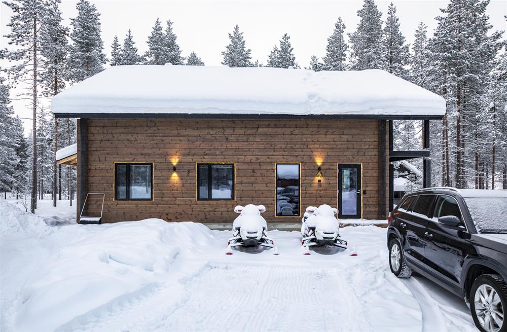 Villa Kylli (photo 15) at Villa Kylli in , Finland