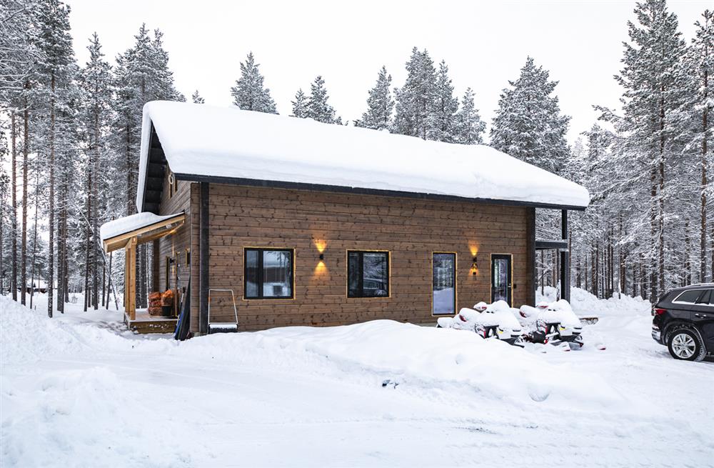 Villa Kylli at Villa Kylli in , Finland