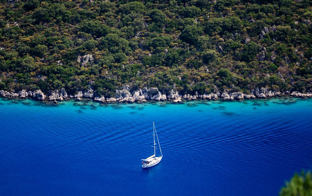 Photo of Villa La Mer (photo 14) at Villa La Mer, Kas, Turkey