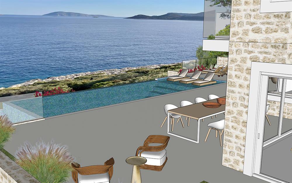 Photo of Villa La Mer (photo 3) at Villa La Mer, Kas, Turkey