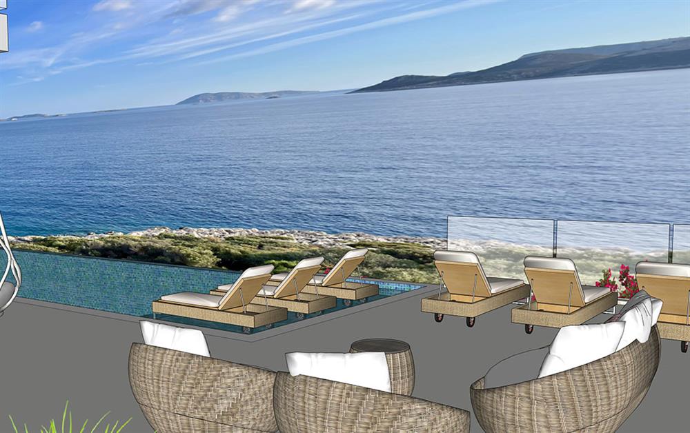 Photo of Villa La Mer (photo 4) at Villa La Mer, Kas, Turkey