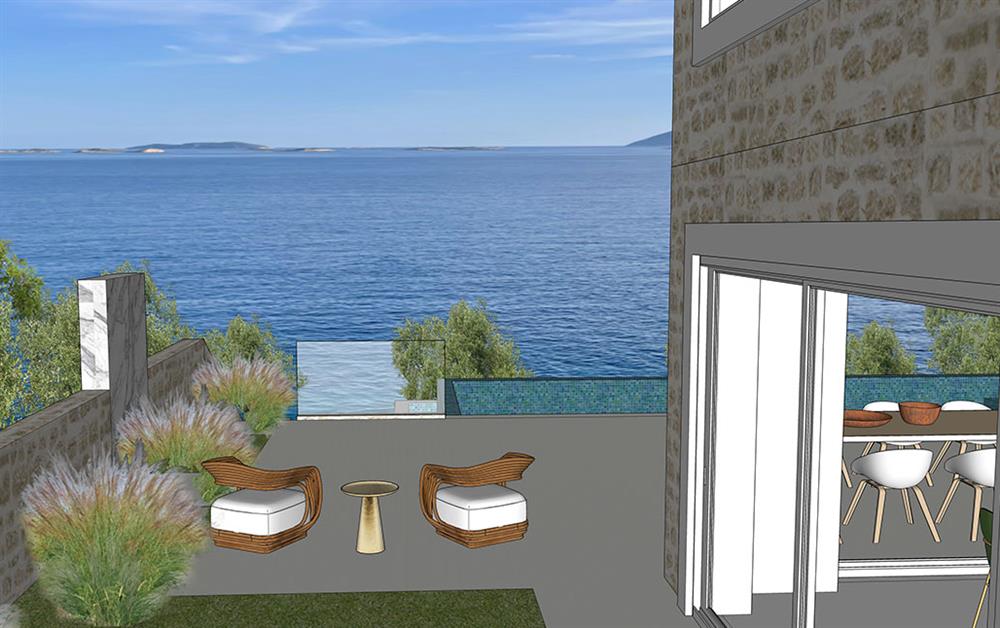 Photo of Villa La Mer (photo 5) at Villa La Mer, Kas, Turkey