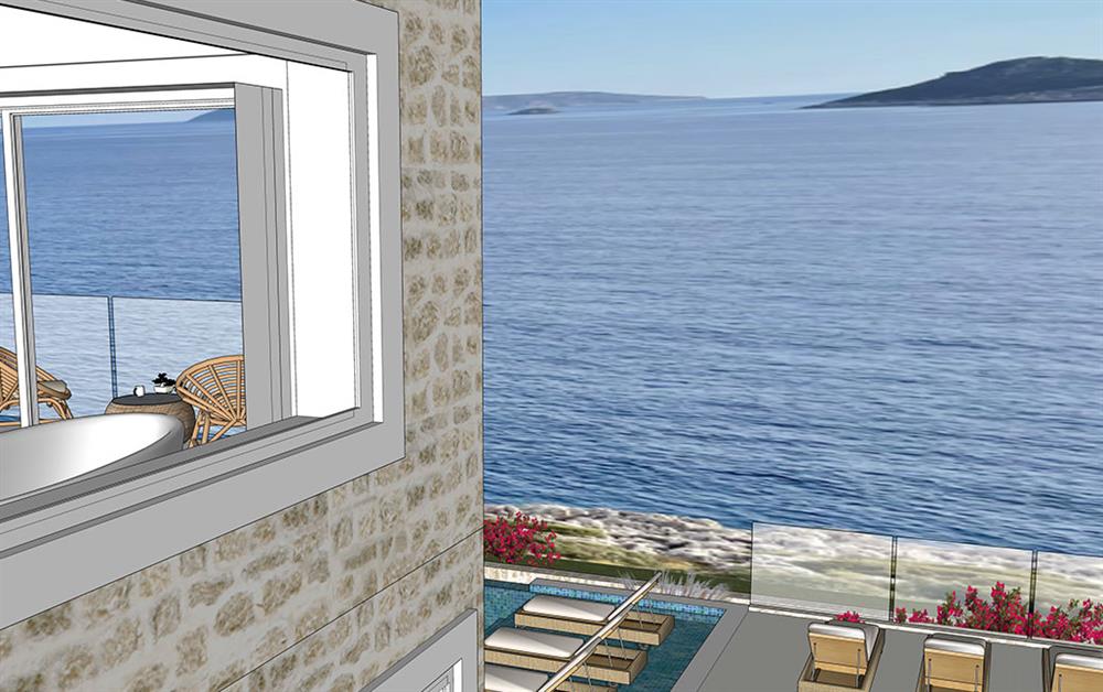 Photo of Villa La Mer (photo 9) at Villa La Mer, Kas, Turkey