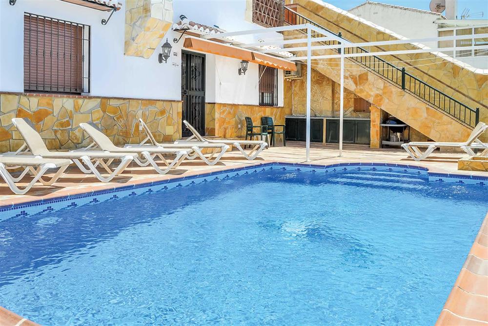 Villa La Noria in Nerja, Andalucia Destinations sleeps 6