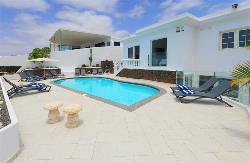 Villa La Perla (photo 11) at Villa La Perla in Puerto Del Carmen, Lanzarote