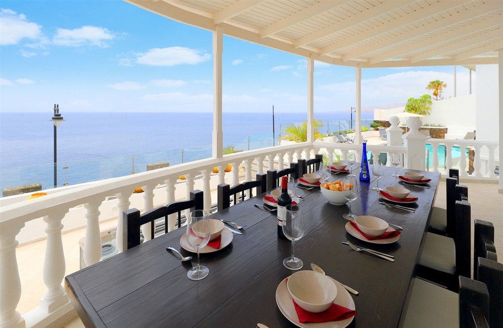 Villa La Perla (photo 12) at Villa La Perla in Puerto Del Carmen, Lanzarote