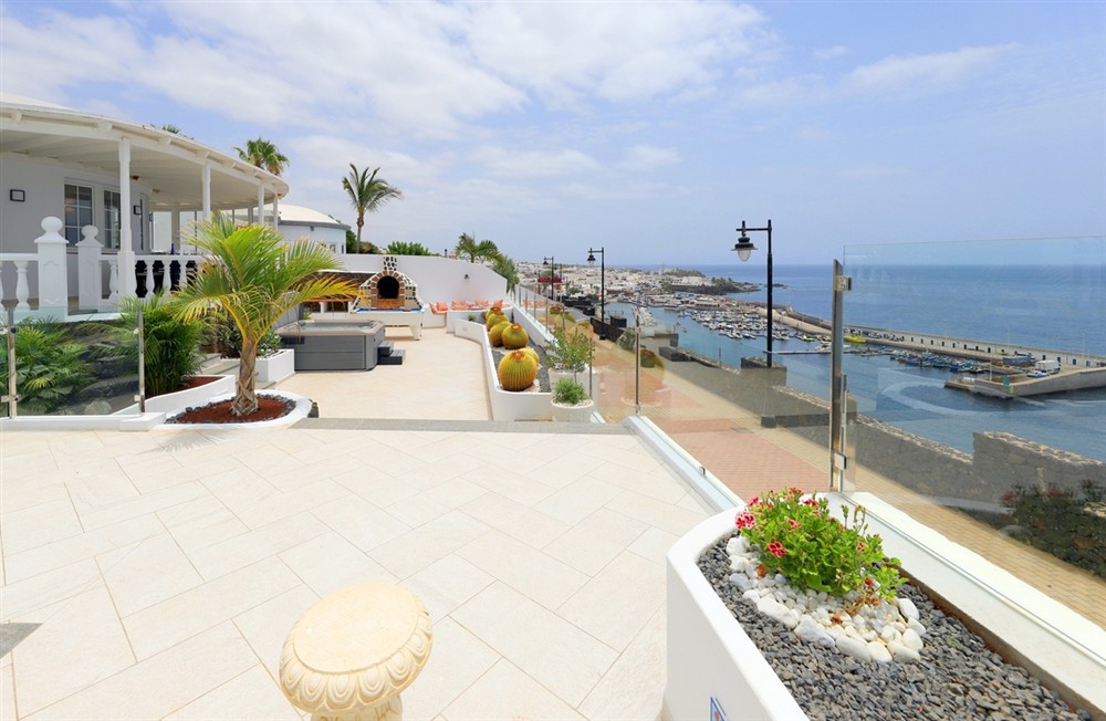 Villa La Perla (photo 13) at Villa La Perla in Puerto Del Carmen, Lanzarote