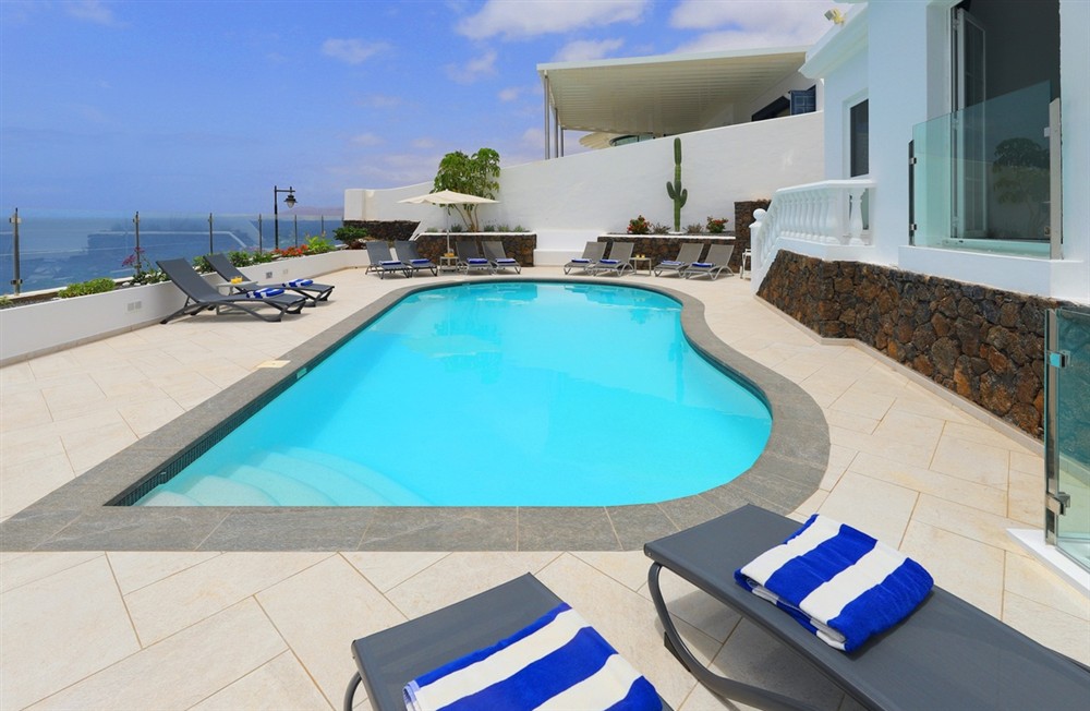Villa La Perla (photo 2) at Villa La Perla in Puerto Del Carmen, Lanzarote