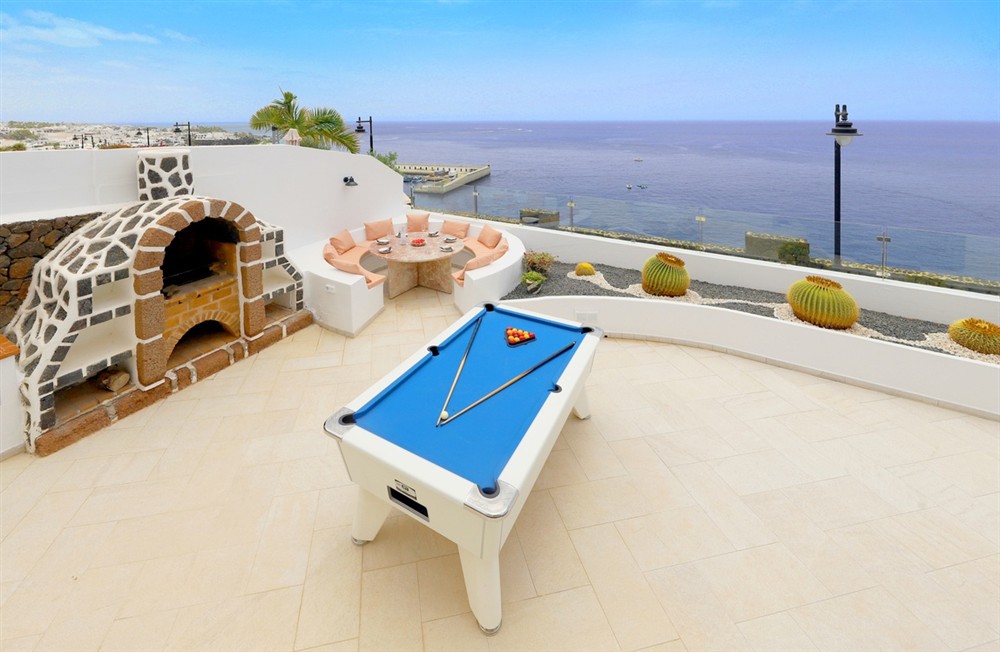 Villa La Perla (photo 3) at Villa La Perla in Puerto Del Carmen, Lanzarote