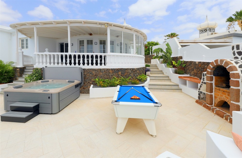 Villa La Perla (photo 38) at Villa La Perla in Puerto Del Carmen, Lanzarote