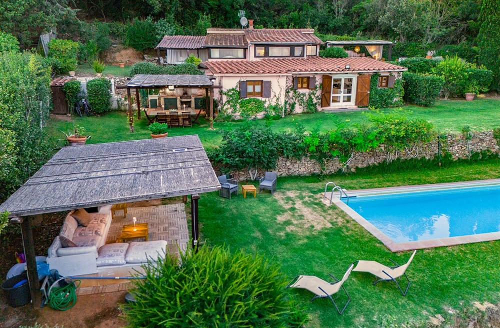 Villa La Pigna